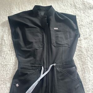 Figs jumpsuit worn once XS